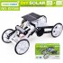 HIINST 4WD Climber DIY Climbing Children Car Model Toy Car Assembly Kit Baby Four Wheel Drive Fun Toys For Boys Holiday Gifts As shown