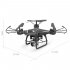 HJ101 Wifi Camera Air Pressure Fixed Height Face Recognition Drone White 1080P  face recognition