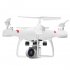 HJ14W Wi Fi Remote Control Aerial Photography Drone HD Camera 200W Pixel UAV Gift Toy White on chinavasion com with wholesale price 