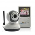 Wireless Baby Monitor with Audio