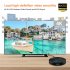 HK1 MAX Android 9 0 4K Smart TV Box 4G 64G RK3328 Quad Core WIFI 3D Media Player EU plug