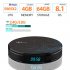 HK1 PLUS Android 32GB ROM Dual frequency WiFi TV Box UK Plug