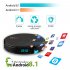 HK1 PLUS Android 32GB ROM Dual frequency WiFi TV Box EU Plug