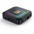 HK1 RBOX K8 4K Media Player RK3528 Quad Core 64 bit Cortex A53 CPU TV Box Surround Sound Home Smart Digital Player Set Top Box EU plug 2 16GB