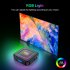 HK1 RBOX K8 4K Media Player RK3528 Quad Core 64 bit Cortex A53 CPU TV Box Surround Sound Home Smart Digital Player Set Top Box EU plug 2 16GB