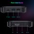 HK1 RBOX K8 4K Media Player RK3528 Quad Core 64 bit Cortex A53 CPU TV Box Surround Sound Home Smart Digital Player Set Top Box EU plug 2 16GB