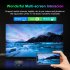 HK1 RBOX K8 4K Media Player RK3528 Quad Core 64 bit Cortex A53 CPU TV Box Surround Sound Home Smart Digital Player Set Top Box US plug 4 64GB