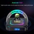HK1 RBOX K8 4K Media Player RK3528 Quad Core 64 bit Cortex A53 CPU TV Box Surround Sound Home Smart Digital Player Set Top Box US plug 4 64GB