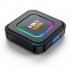 HK1 RBOX K8 4K Media Player RK3528 Quad Core 64 bit Cortex A53 CPU TV Box Surround Sound Home Smart Digital Player Set Top Box US plug 4 64GB