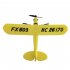 HL 803 2 4G Lightweight Foam Glider infrared Remote Control Glider Airplane