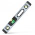HLW SJ 1 Digital Display Level Protractor Inclinometer Level Smart Electronic Level Tool Black