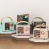 HM11 Retro Speakers Audio Home Outdoor Stereo Speaker Portable Wireless Speaker For Home Kitchen Office Travelling black