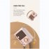 HM11 Retro Speakers Audio Home Outdoor Stereo Speaker Portable Wireless Speaker For Home Kitchen Office Travelling black