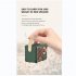 HM11 Retro Speakers Audio Home Outdoor Stereo Speaker Portable Wireless Speaker For Home Kitchen Office Travelling black