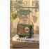 HM11 Retro Speakers Audio Home Outdoor Stereo Speaker Portable Wireless Speaker For Home Kitchen Office Travelling black