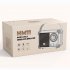 HM11 Retro Speakers Audio Home Outdoor Stereo Speaker Portable Wireless Speaker For Home Kitchen Office Travelling black