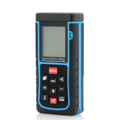 Digital Laser Measurer