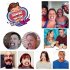 HOT Funny Family Edition Hilarious Mouth Guard Mouth Opener for Fun Speaking Out Game Family Game Party Game
