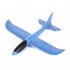 HOT SALE 1Pcs EPP Foam Hand Throw Airplane Outdoor Launch Glider Plane Kids Gift Toy 34 5 32 7 8cm Interesting Toys