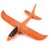 HOT SALE 1Pcs EPP Foam Hand Throw Airplane Outdoor Launch Glider Plane Kids Gift Toy 34 5 32 7 8cm Interesting Toys