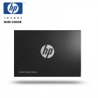 HP SSD 240GB S600 SATAIII 2 5  3D NAND High Speed up to 520MB S Internal Solid State Drive for Desktop Laptop Black