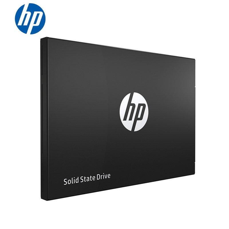 HP S700 2.5 Inch SATA III SSD - 120GB