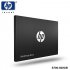 HP SSD S700 2 5  500GB SATA III 3D NAND Internal Solid State Drive HDD Hard Disk Drive for Laptop SSD Mini Sata3 500GB Black