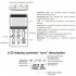 HRD 103 Radio Operated By USB Cable Rechargeable Excellent Reception Pocket Radio For Senior Running Walking Home black