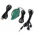 HRD 200 Radio DSP Portable Pocket Radio Best Reception Compact Radio with Headphone for Running Walking Green