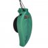 HRD 200 Radio DSP Portable Pocket Radio Best Reception Compact Radio with Headphone for Running Walking Green