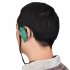 HRD 200 Radio DSP Portable Pocket Radio Best Reception Compact Radio with Headphone for Running Walking Green