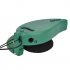 HRD 200 Radio DSP Portable Pocket Radio Best Reception Compact Radio with Headphone for Running Walking Green
