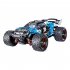 HS 1 18 RC Car 2 4G High Speed 52km h Brushless Off Road Vehicle Electric Racing Drift Climbing Car Model Toys Blue