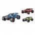 HS 1 18 RC Car 2 4G High Speed 52km h Brushless Off Road Vehicle Electric Racing Drift Climbing Car Model Toys Blue