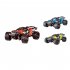 HS 1 18 RC Car 2 4G High Speed 52km h Brushless Off Road Vehicle Electric Racing Drift Climbing Car Model Toys Blue