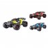 HS 1 18 RC Car 2 4G High Speed 52km h Brushless Off Road Vehicle Electric Racing Drift Climbing Car Model Toys Blue