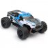 HS 18301 18302 1 18 2 4G 4WD High Speed Big Foot RC Racing Car OFF Road Vehicle Toys blue