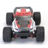 HS 18301 18302 1 18 2 4G 4WD 40   MPH High Speed Big Foot RC Racing Car OFF Road Vehicle Toys  blue 1 battery