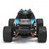HS 18311 18312 1 18 40 MPH 2 4G 4CH 4WD High Speed Climber Crawler RC Car Toys blue Three battery