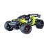 HS 18421 18422 18423 1 18 2 4G Alloy Brushless Off Road High Speed RC Car Vehicle Models Full Proportional Control Green 1 battery