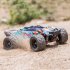 HS18321 1 18 Remote Control Racing Car 2 4GHz 45Km h Off Road Truck 4WD High speed Rc Car Toy For Children Birthday Gifts blue