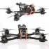 HSKRC HX230mm 5inch   HX267mm 6inch   HX304mm HX342mm FPV Full Carbon Fiber Frame Kit Quadcopter 5 6 7 8 inch for DJI Air Unit FPV Racing Drone  HX342mm 8inch