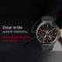 HT8 Smart Watch 1 46 Inch Full Touch Fitness Smartwatch Heart Rate Blood Oxygen Sleep Monitor Support Payment Black
