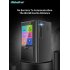 HT9 Travel Translation Machine 106 Languages Simultaneous Intelligent Offline Voice English Translator Black