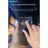 HT9 Travel Translation Machine 106 Languages Simultaneous Intelligent Offline Voice English Translator Black