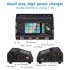 HTRC HT206 RC Battery Charger 4 3inch LCD Touch Screen Balance Discharger AC DC 3X200W 3X20A AU Plug
