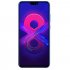 HUAWEI Honor 8X 4G Phablet 6 5 inch large screen display 