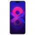 HUAWEI Honor 8X 4G Phablet 6 5 inch large screen display 