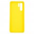 HUAWEI P30 pro Lovely Candy Color Matte TPU Anti scratch Non slip Protective Cover Back Case yellow