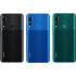 HUAWEI Y9 Prime 2019 STK LX3 Smartphone 4G 128G kirin 710 Octa core Auto Pop Up Triple AI Camera 6 59 inch 4000 mAh Android 9 0 Sapphire blue 4G 128G